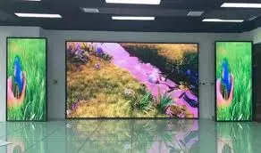 Multi-Scene Application Multi-Touch Interactive Indoor Small Pitch LED Display