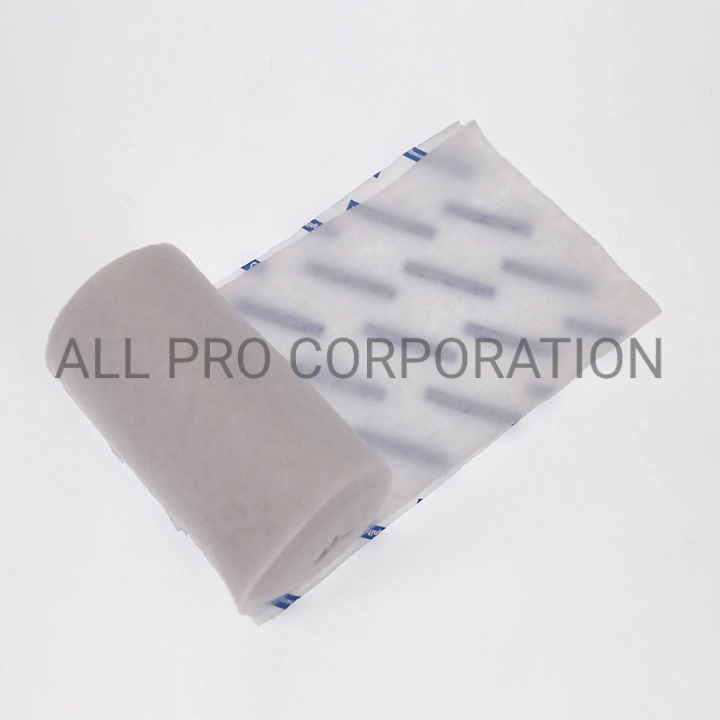 Quickly Dry Synthetic Cotton Pop Undercast Padding for Plaster Band