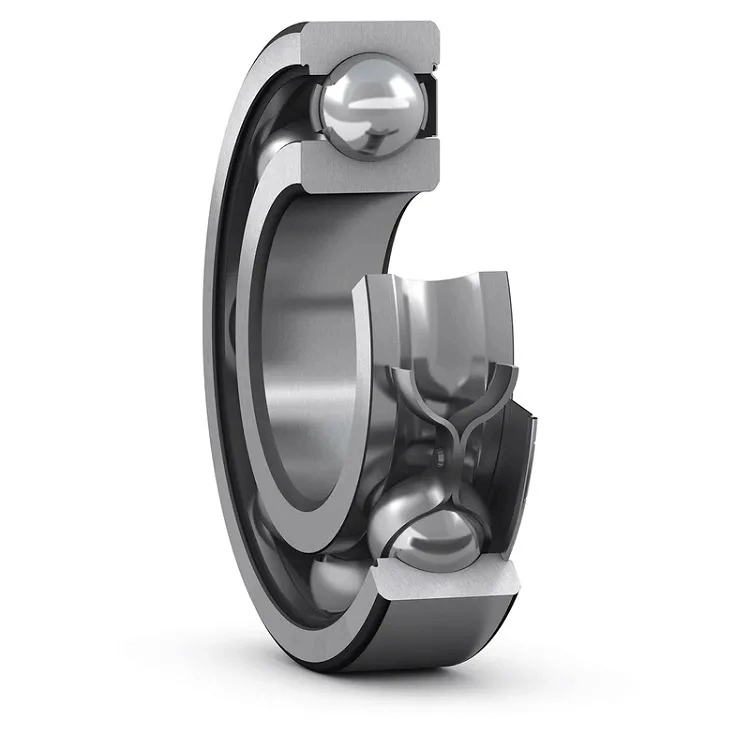 Stainless Steel Deep Groove Ball Rolling Auto Roller Bearings