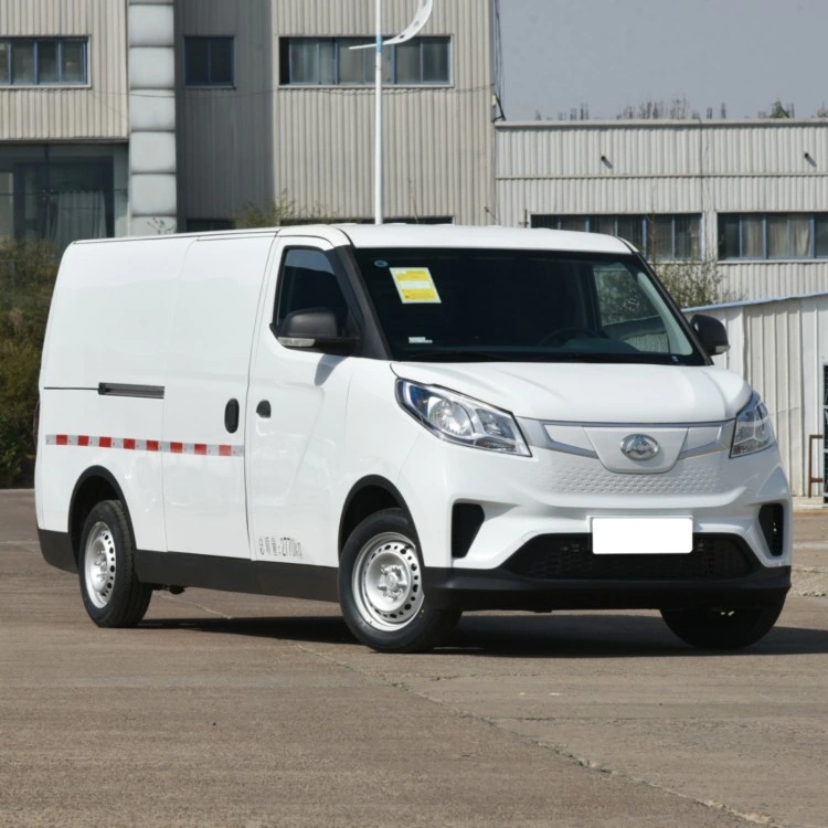 Nouveau fourgon de fret électrique 2023 Marques chinoises Maxus EV30 Farizon Karry Ruichi Changan Wuling.