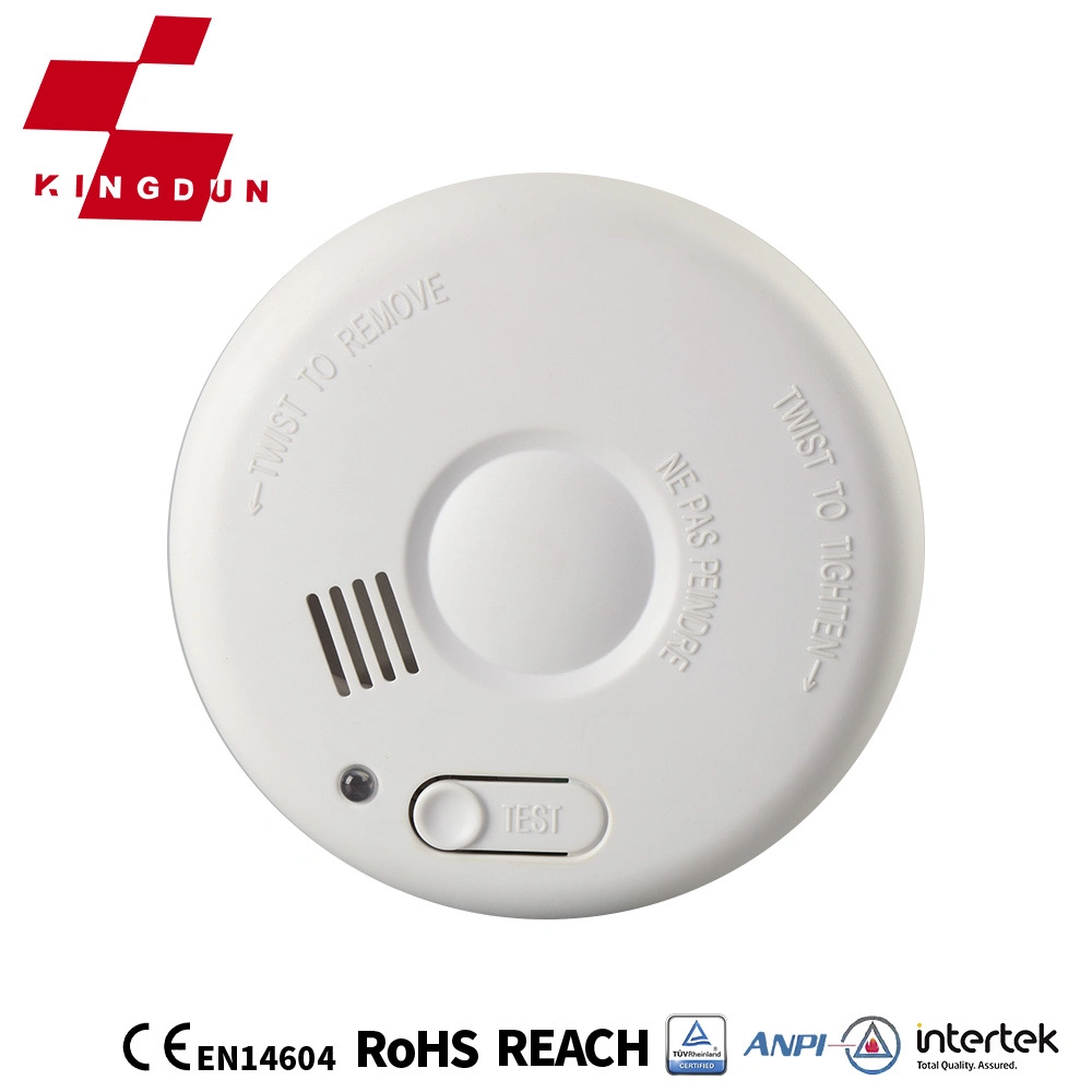 Security Alarm System Smoke Sensor Fire Detector