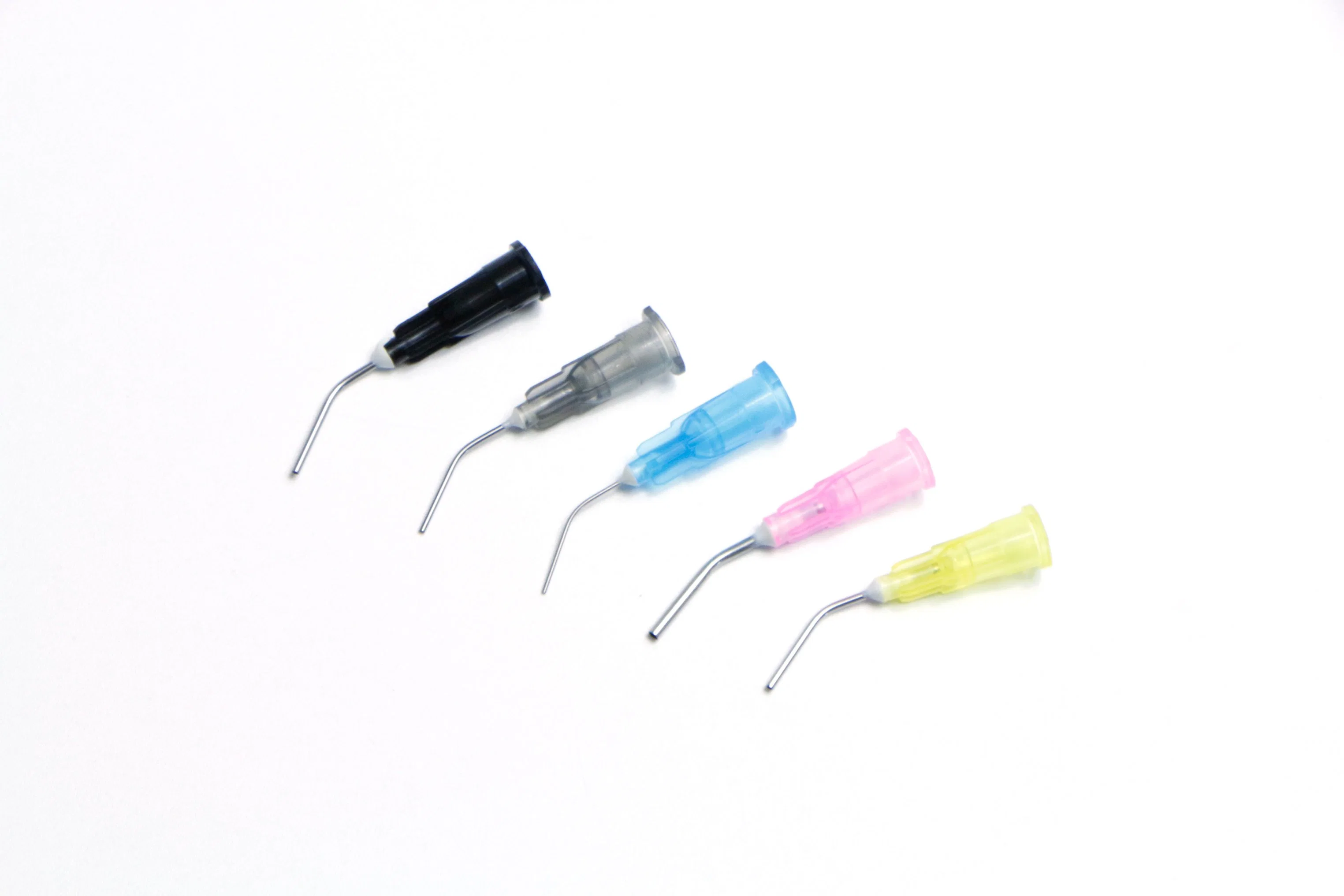 Irrigation Dental Disposable Flow Needle Suction Tip