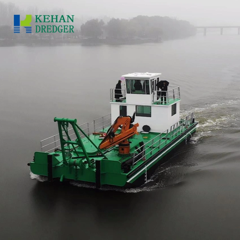 Offshore Utility Vessel Service Pusher Boat