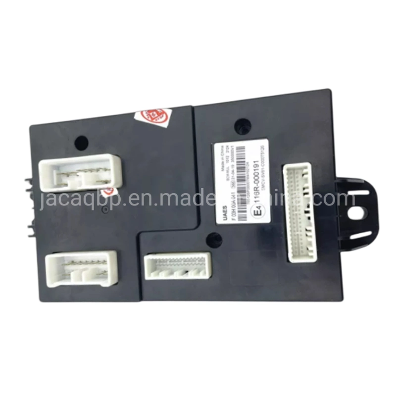 Auto Parts Piezas de equipo de la ECU Cuerpo Cuerpo Bcm Módulo de control de Saic Maxus V80 C00038113 OE.