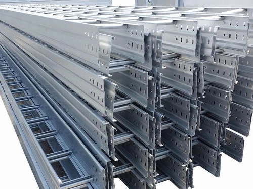 Channel Cable Tray Hot-Dipped Galvanized OEM Customized Factory Cable Support System