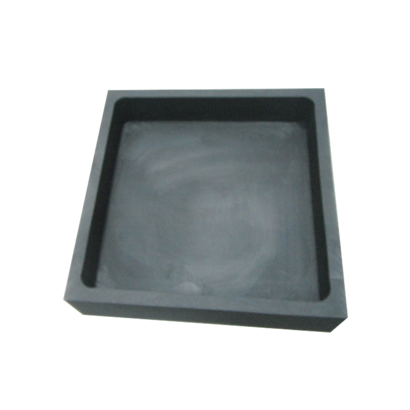 High Temperature Resistance Graphite Mold for Lithium Battery Powder Carbonization