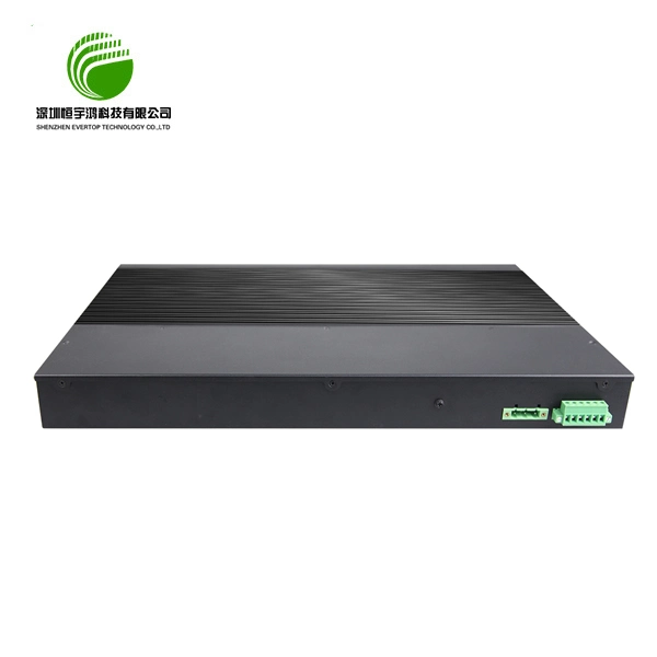 10g Uplink 44-Port Managed Industrial Ethernet Fiber Switch