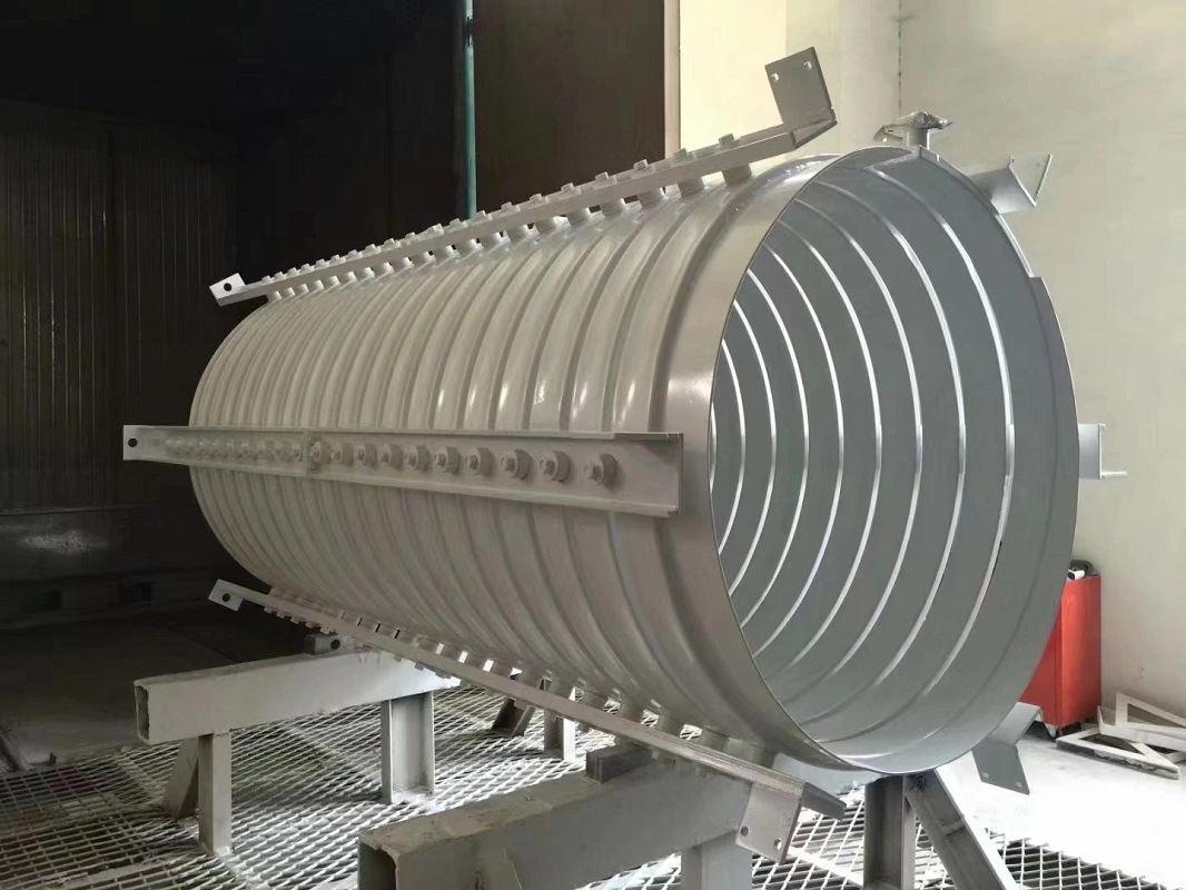 Customized Electricity Heating Magnetic Heater Coil for Sale Graphitization Vacuum Induction Furnace