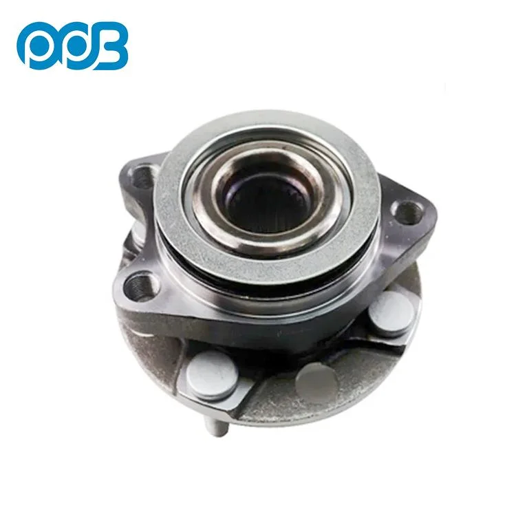 Auto Spare Parts Front Wheels Hub Assembly OE 40202-ED000 40202-ED05A 40202-Ee500 Vkba7535 R168.119 for Nissan Tiida Car Spare