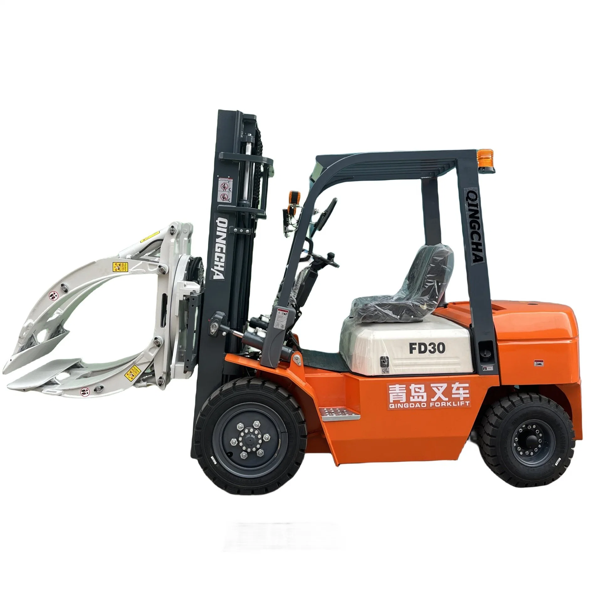 3ton 3.0ton 3t Diesel Gasoline LPG Gas Fork Lift Forklift CE ISO with Japanese Engine