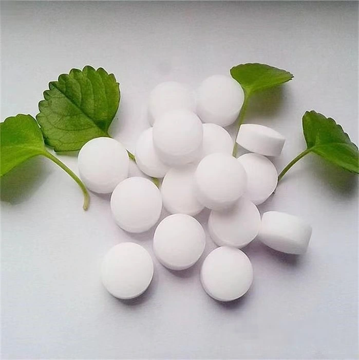 99.5% Salt Tablet for Water Softener Salt Food Grade-Made in China