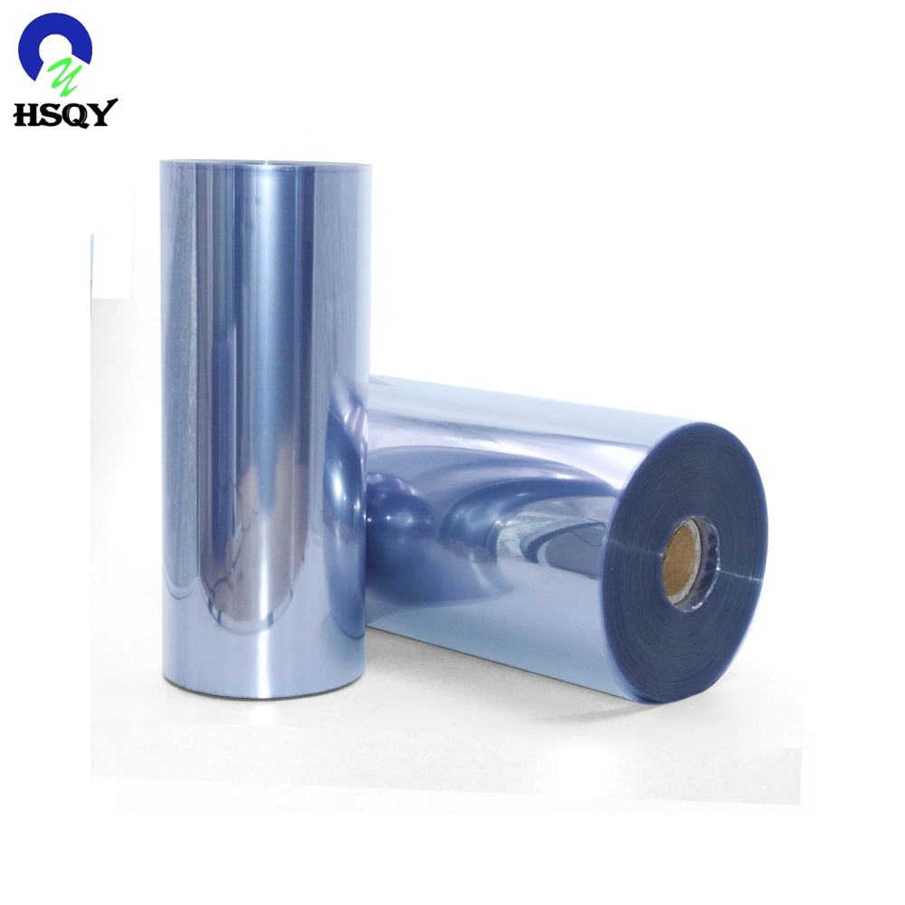 Top Quality PVC Rigid Film/ PVC Rigid Sheet Plastic Material with Good Service