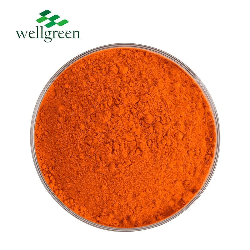 Freies Samle Beta-Carotin Natural Color Pigment 1%; 10%; 20%; 30%, 50%, 96 % Beta-Carotin