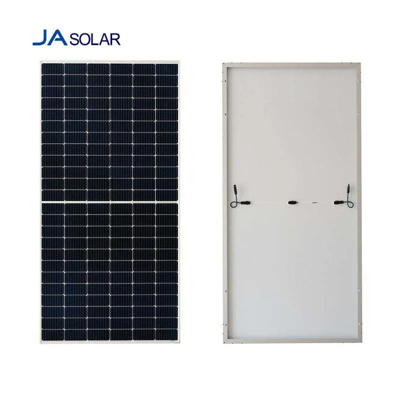 Monocrystalline Silicon Ja China Placa Solar Ulela Maxeon 445W with Est New Jam78s10