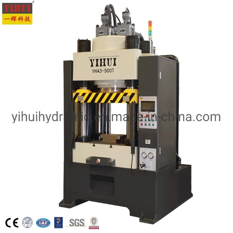 Lead Bush Cold Forging Machine for Automotive Battery Hydraulic Impact Extrusion Press