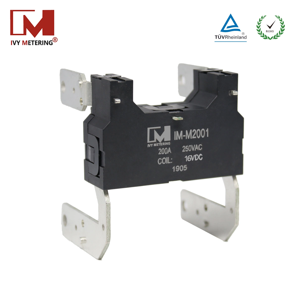 Outstanding 12V Miniature High Power Relay for Slovenian Market