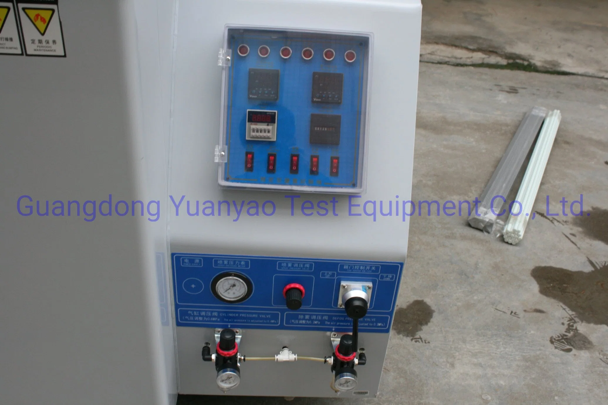 Industrial Salt Spray Accelerated Aging Environment Test Chamber