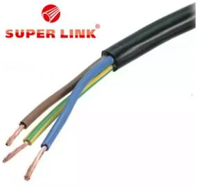 Multi Core Super Flexible Welding Cable/UL2655/Electrical Cable/ PVC Jacketed Cable/Wch Cable/Flat Cable/Multi Conductor Computer Cable/Control Cable