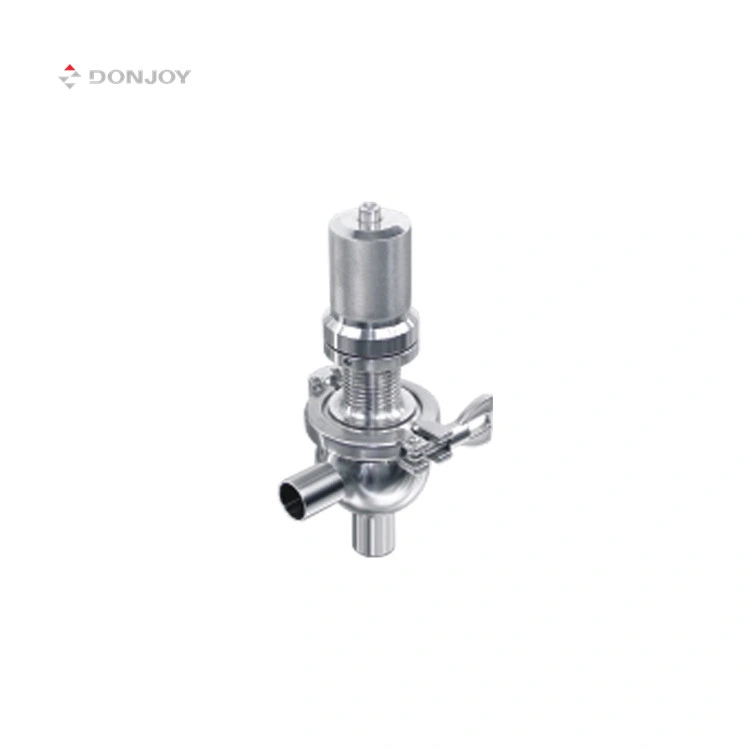 Donjoy Basic Manual Safety Valve With Glass Body