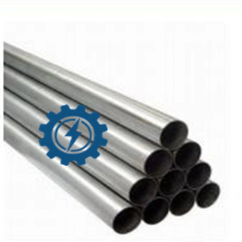 Stainless Steel Hydraulic and Pneumatic Line Seamless Steel Pipe