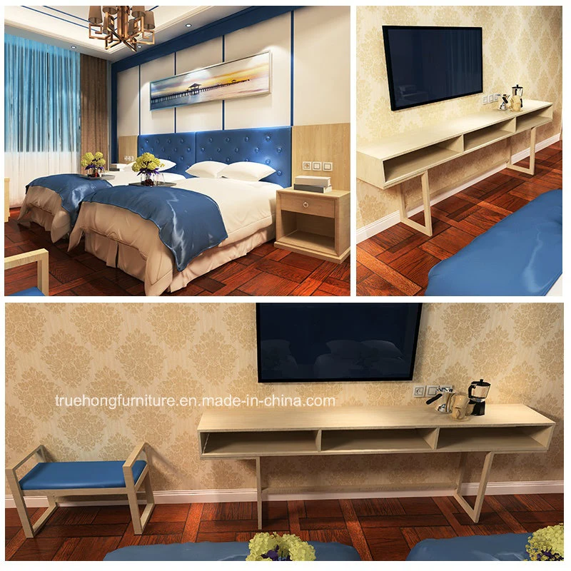 Профессиональные отеля мебель отель набор с двумя спальнями