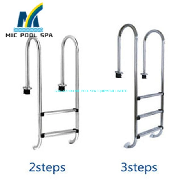 Chinese Manufacturers Factory Cheap Stainless Steel 304 316 Swimming Pool Ladder