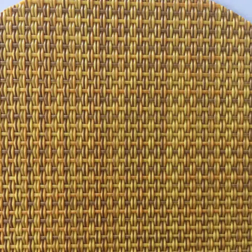 Textilene Mesh Fabric for Garden Furniture Chair