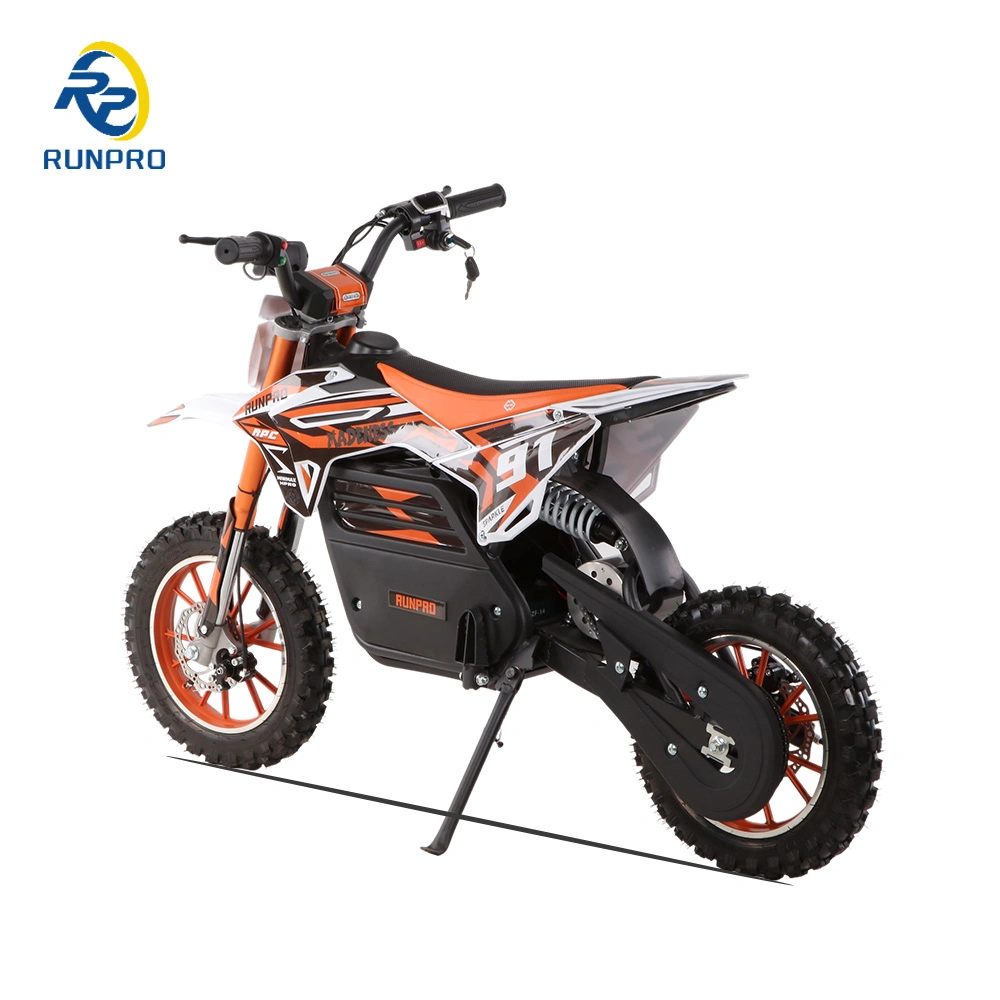 Ventas directas de fábrica Hot Sale Motocicletas eléctricas dos ruedas 1000W Niños Dirt Bike con CE