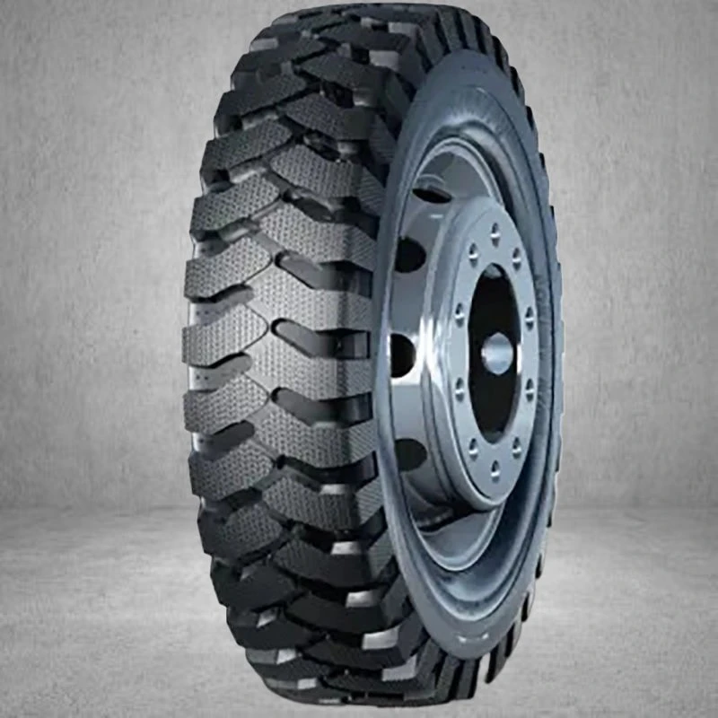 Mining Tires/ Mine Tyres 6.50-16 7.00-16 7.50-16 Solid Bias OTR Tire