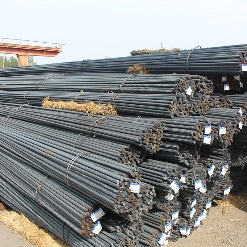 Building Construction Concrete Iron Rod and Deformed Steel Rebar