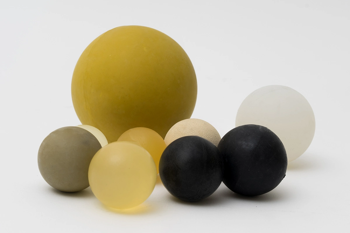 Leading Manufacturer of Custom Silicone Rubber Cleaning Balls in China: Superior Quality and Effective Cleaning Solutions