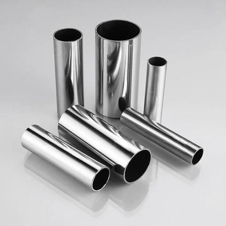 300 Series Pipe Ss 304 Pipe Stainless Steel Pipe for Decoration