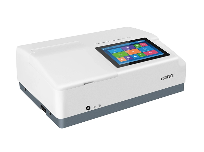 M9 Flashing Xenon Lamp Double Beam UV/Vis Spectrophotometer