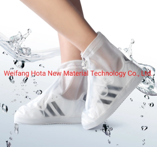 OEM Non Slip Reusable Outdoor Multi-Functional Silicone Waterproof Protector Shoe Cover Rain Boot Cover