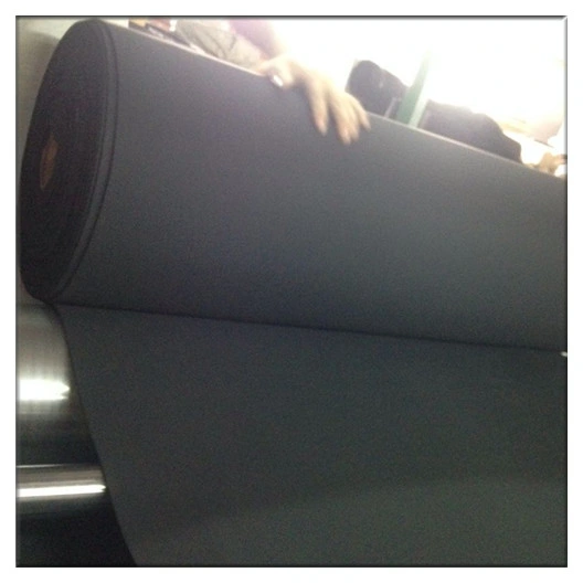 Semi Closed Cell EPDM Foam Roll for Automotive