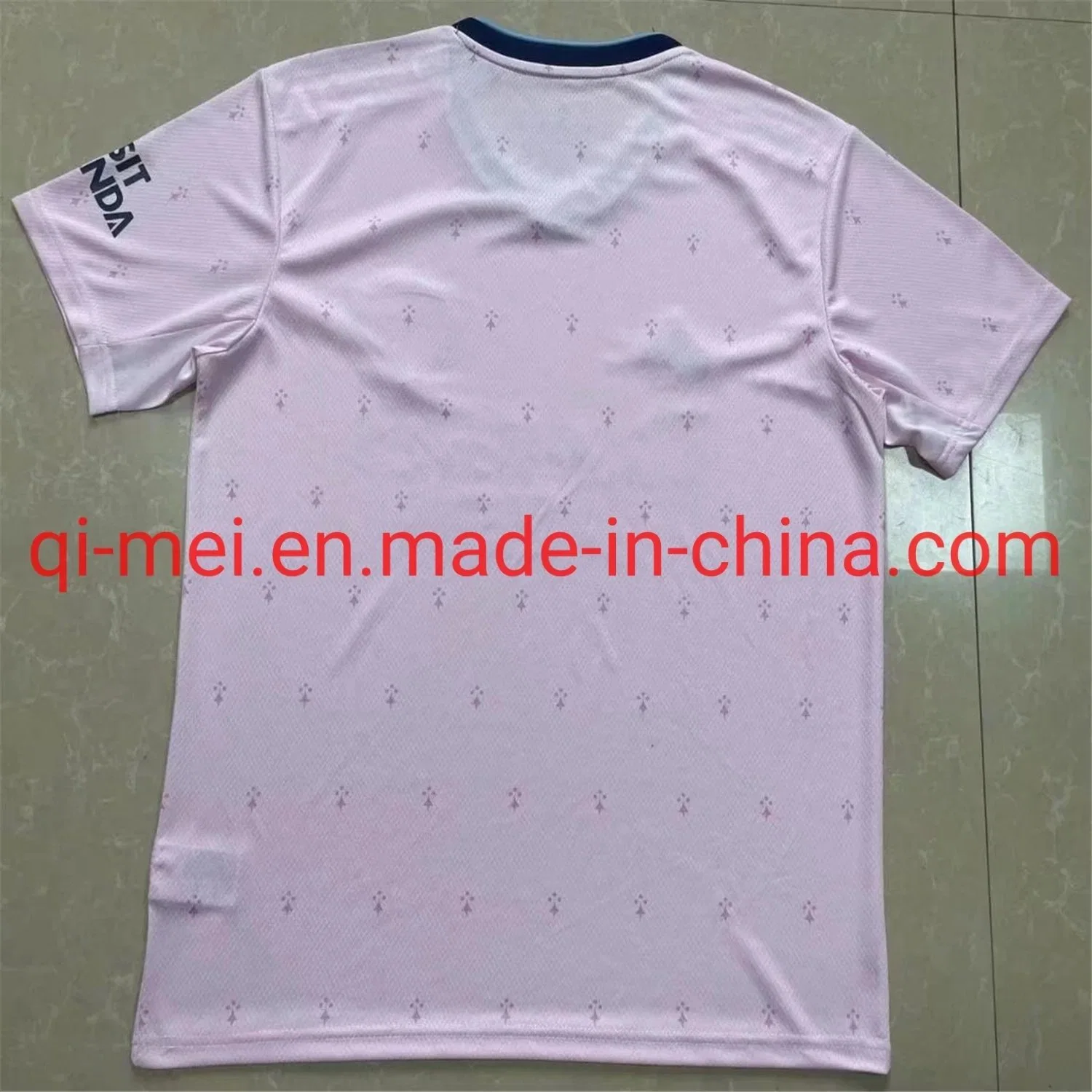 Wholesale/Supplier 2022/23 Season Ar-Senal Madrid Away Training Soccer Club Football Jerseys