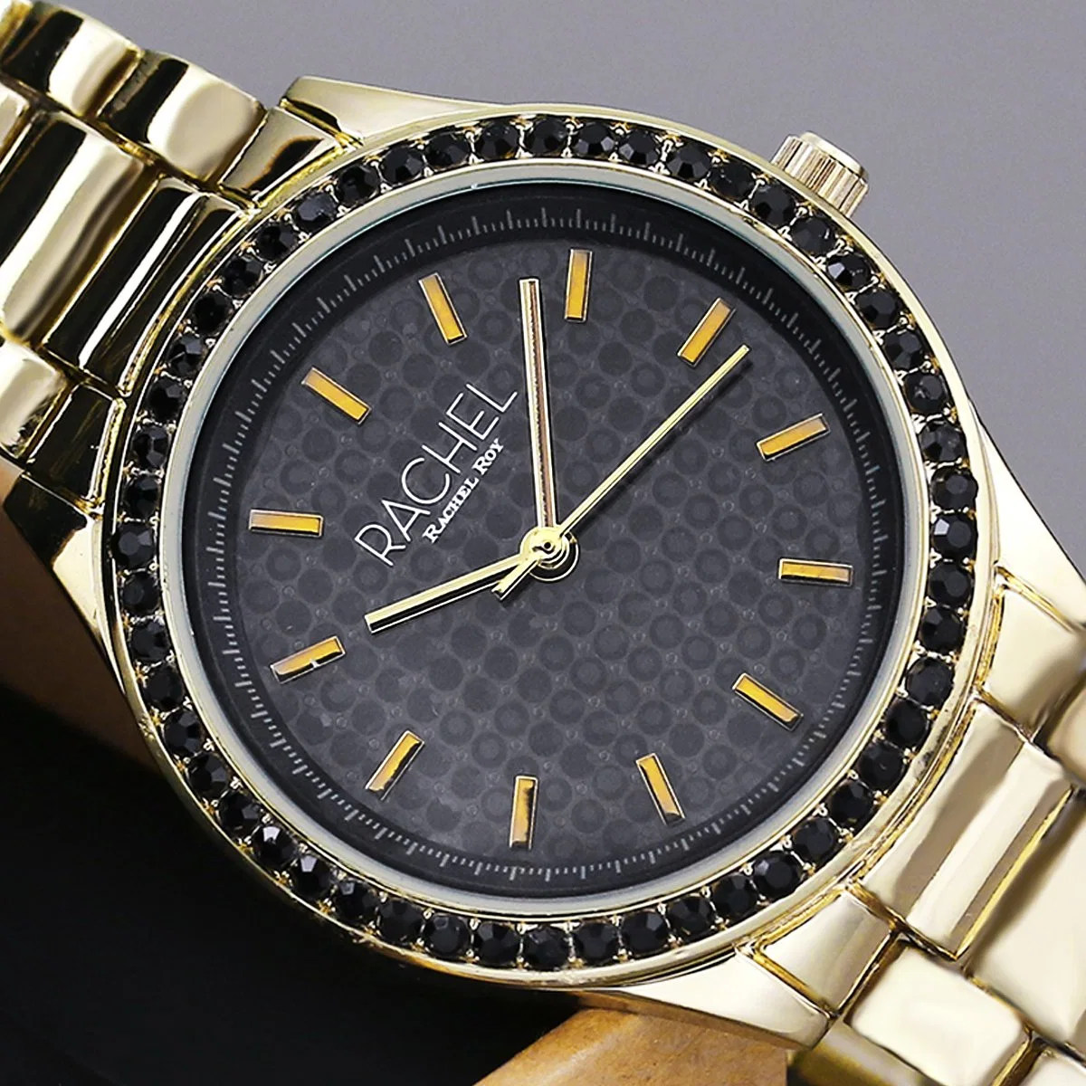 Customized Lady Watch Alloy Watch Factory Gift Watches Stock Watch Stone Wrist Watch