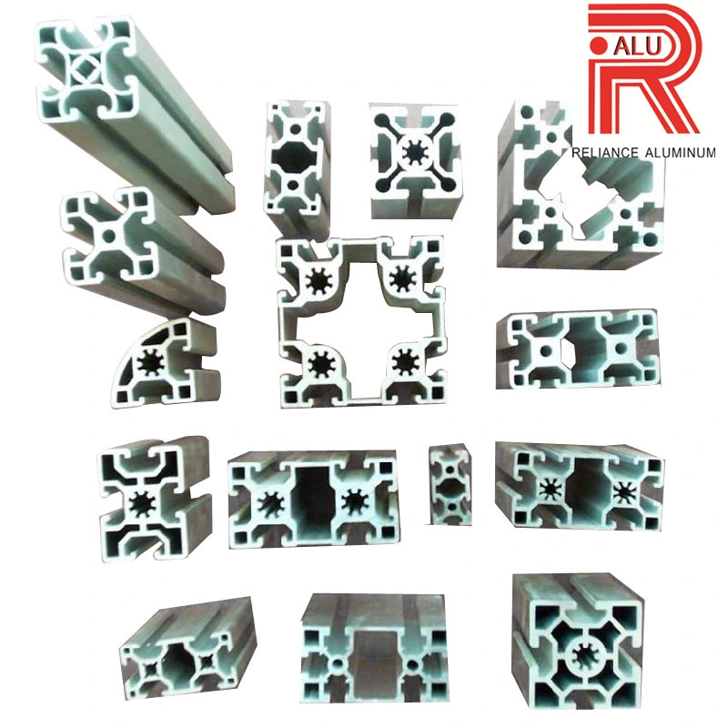 Aluminum Aluminium Extrusion Profiles for Pool Fence