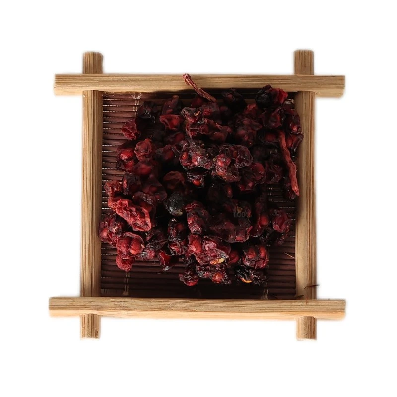 Hot Sale Dried Organic Schisandra Berry Chinensis Wu Wei Zi