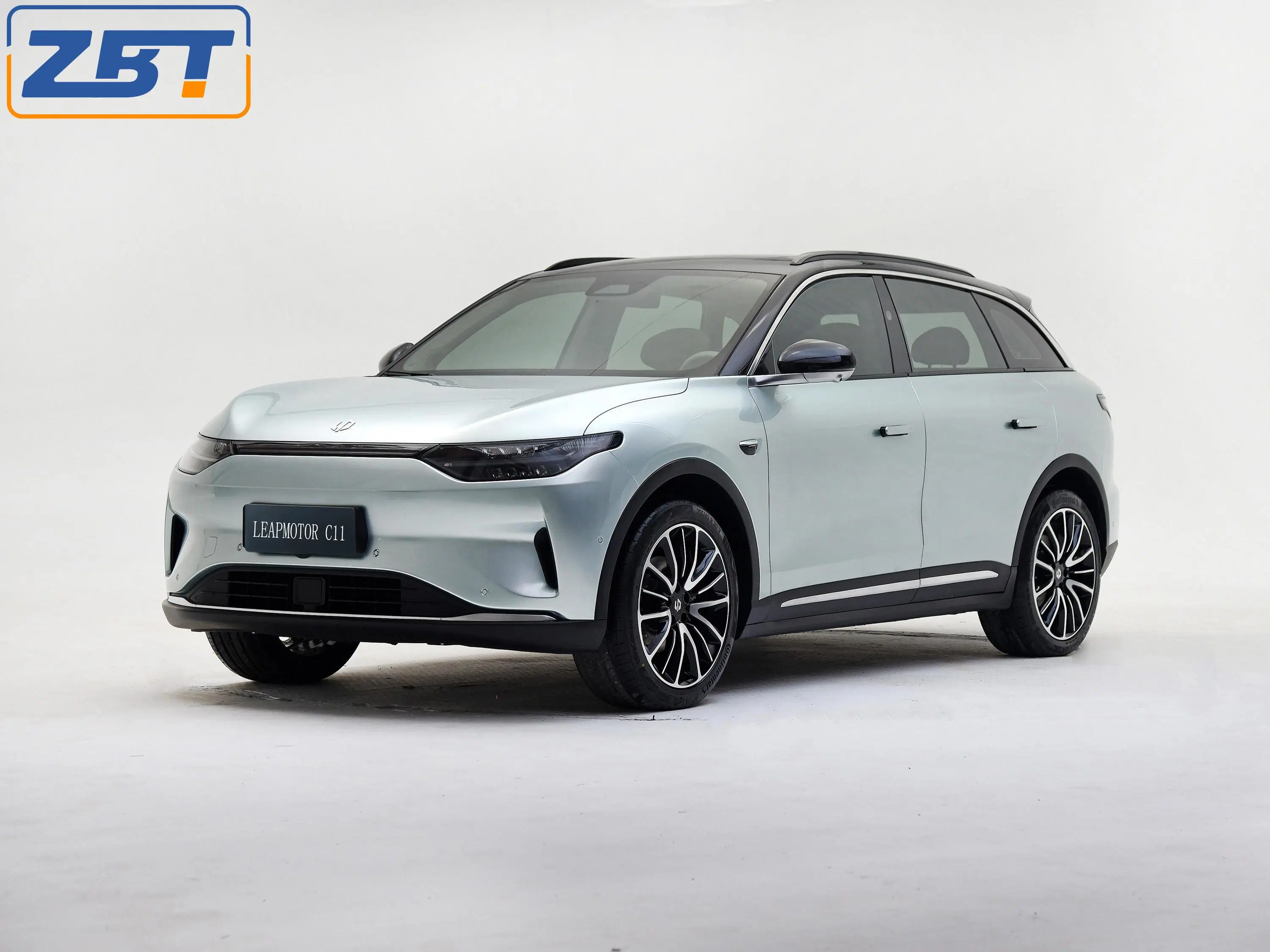 2022 Année Leapmotor 200KW 360nm C11 SUV Voiture électrique Smart automobiles avec batterie au lithium-phosphate de fer