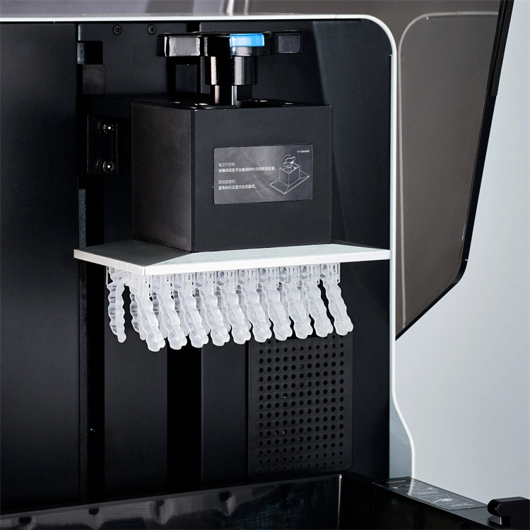 Impressora 3D para equipamentos de laboratório dentários Auto 3D Scanners Dental Printer