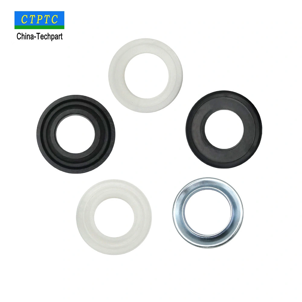 127mm Roller Pipe Tk6205-127 Bearing Housing Kits Roller Metal Cover