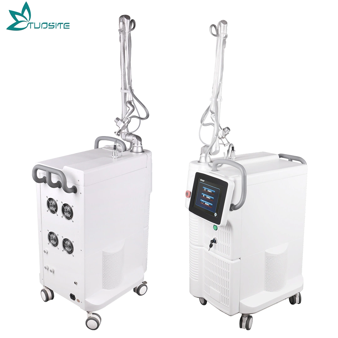 Fractional CO2 Laser Scar Stretch Marks and Moles Removal Beauty Machine