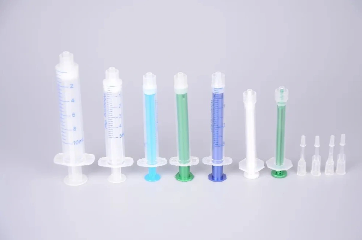 35% Peroxide Dental Bleaching Wholesale/Supplier Syringe 3cc Teeth Whitening Gel Syringe