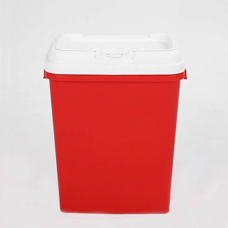 High Quality 40liter Custom Logo Stackable Airtight Plastic Cat Food Container