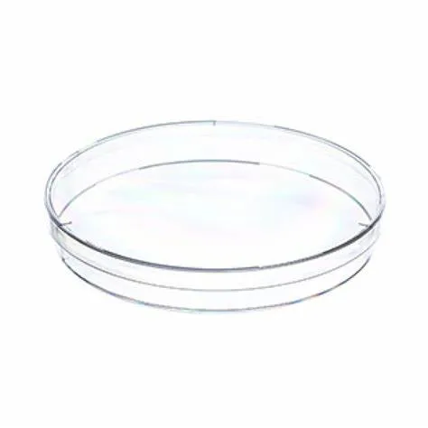 CE Approved Disposable Plastic Culture Petri Dish