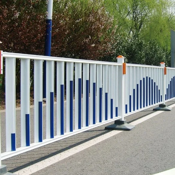 Quality Guarantee Municipal Road Guardrail System