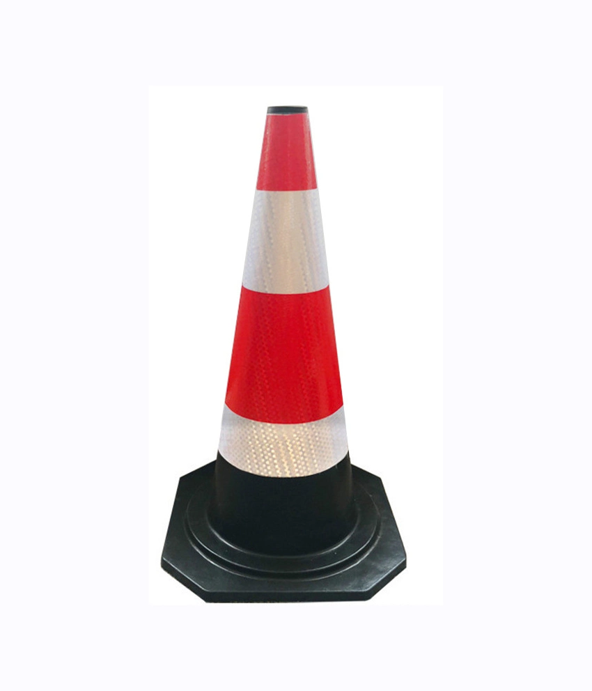 Wholesale/Supplier PVC Rubber for Road Safety Cones with Reflective Collars