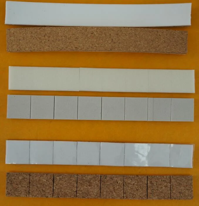 Cork Pads with PVC Foam