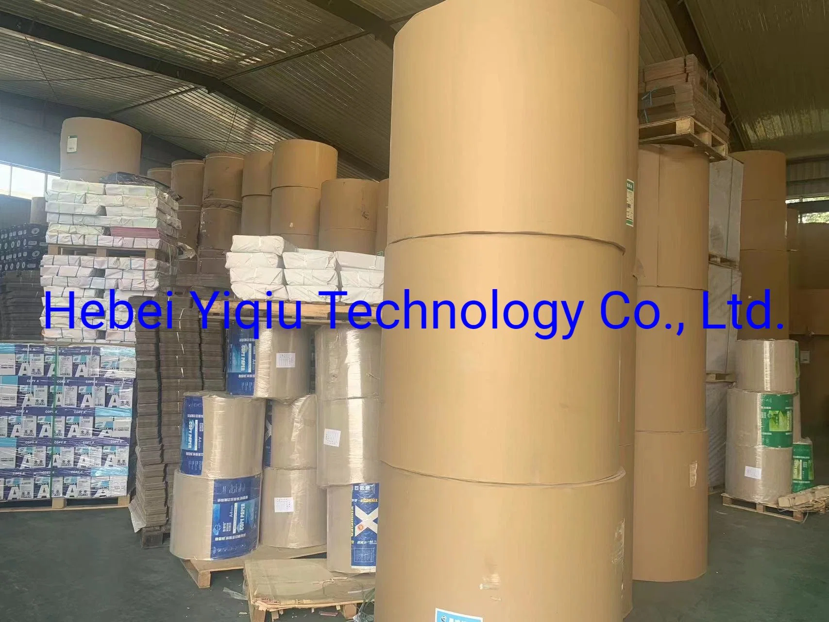 Wholesale/Supplier Cheap 80g 75g 70g A4 Paper Low Price Office Copy Paper